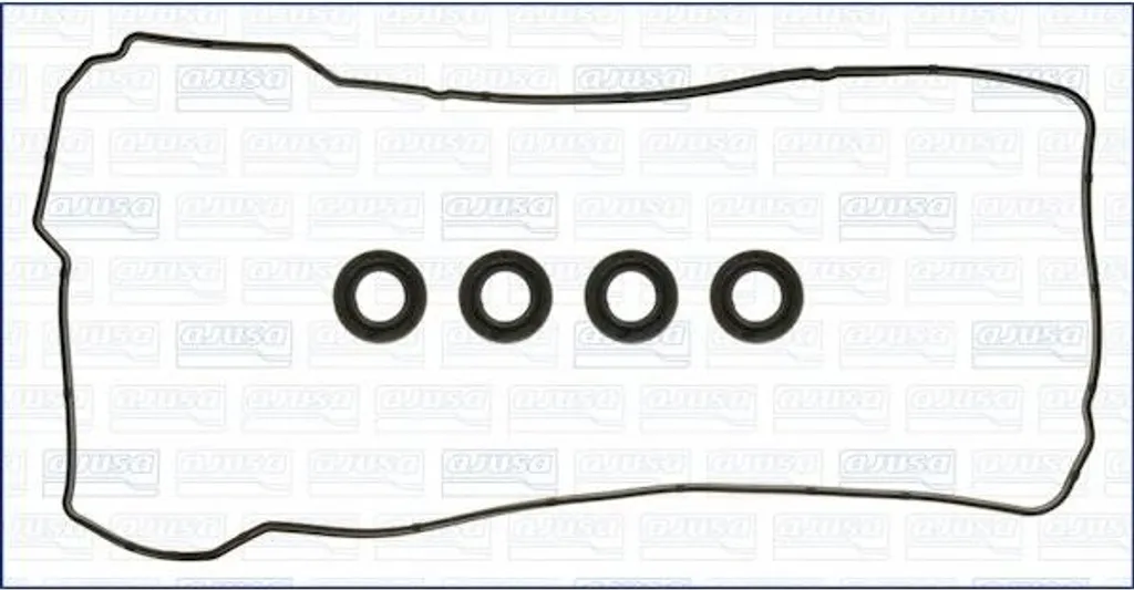 Joint de Couvercle de Valve pour Toyota Corolla 2005- Pièce OE Qualité