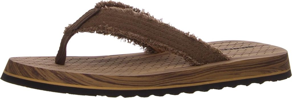 Skechers Flip Flop in braun, Gr. 42 Produktbild 