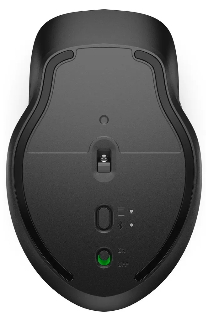 Souris sans fil multi-appareils HP 435 avec Boutons Programmables - 9