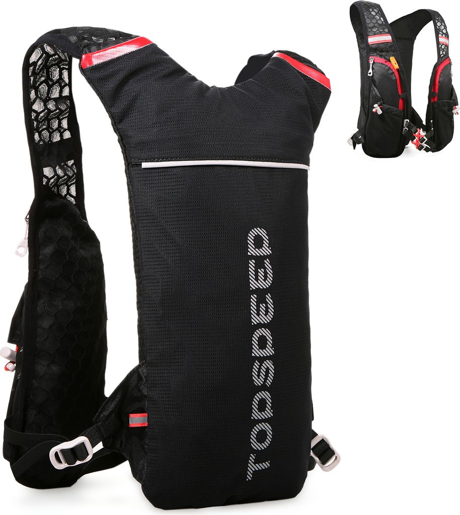 Outdoor-Fahrradtasche, 5L Fahrradrucksack, leichter Produktbild 