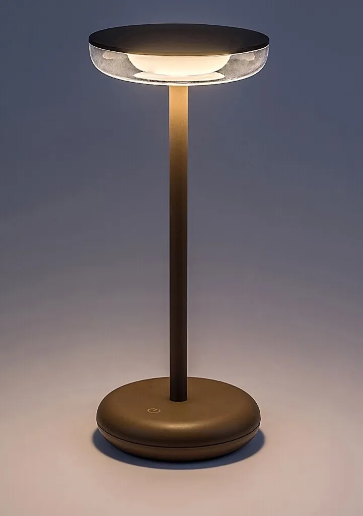 Lampada Konin Rabalux 77089: Design Moderno Caramello LED per Outdoor - 2