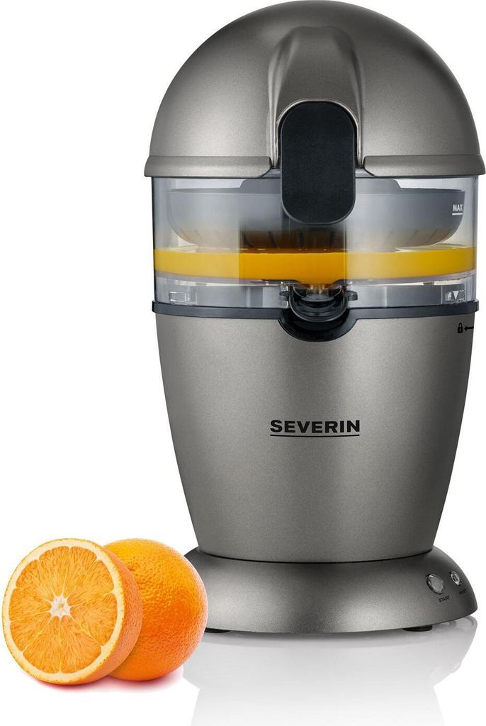 Automatyczna Wyciskarka Do Cytrusów Severin Cp 3537 Zdjęcie produktu 