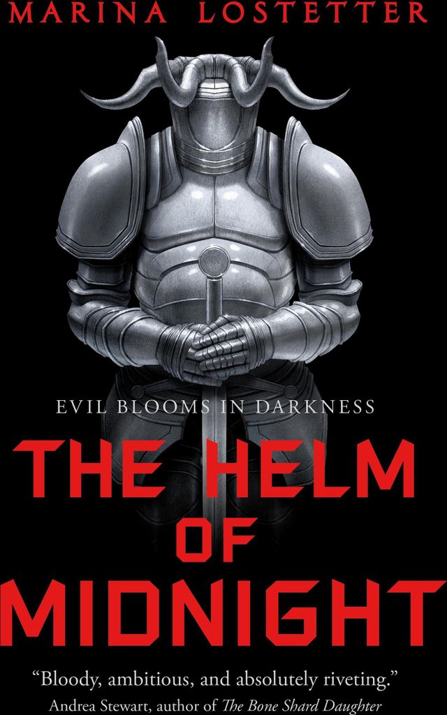 Helm Of Midnight – Lingua: Inglese