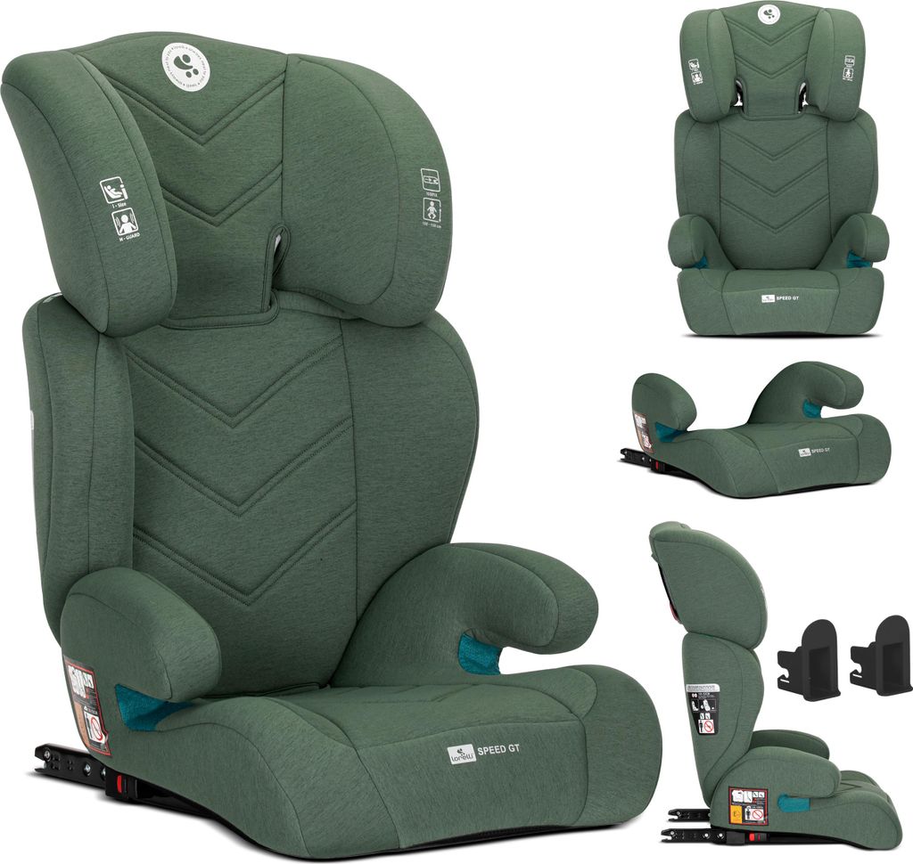 Lorelli Speed GT i-Size ISOFIX autosedačka 100–150 cm Obrázek produktu 