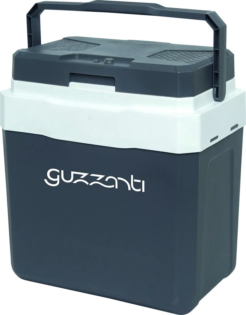 Guzzanti GZ 26B Autocooler : glacière voiture silencieuse 12V avec 24L