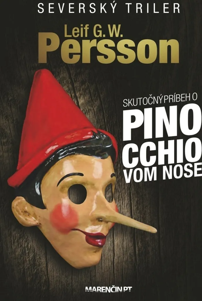 Lecture polar scandinave : La véritable histoire du nez de Pinocchio