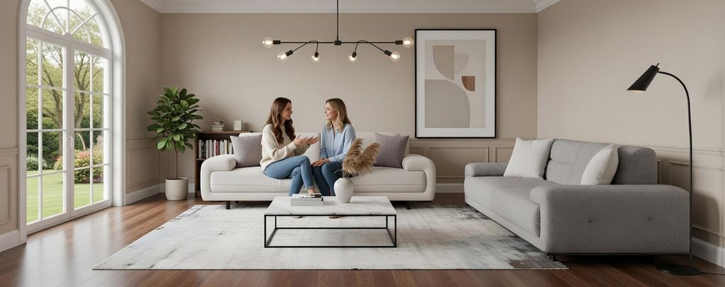 Stilvolle 3-Sitzer Sofas für Ihr Zuhause im modernen Design