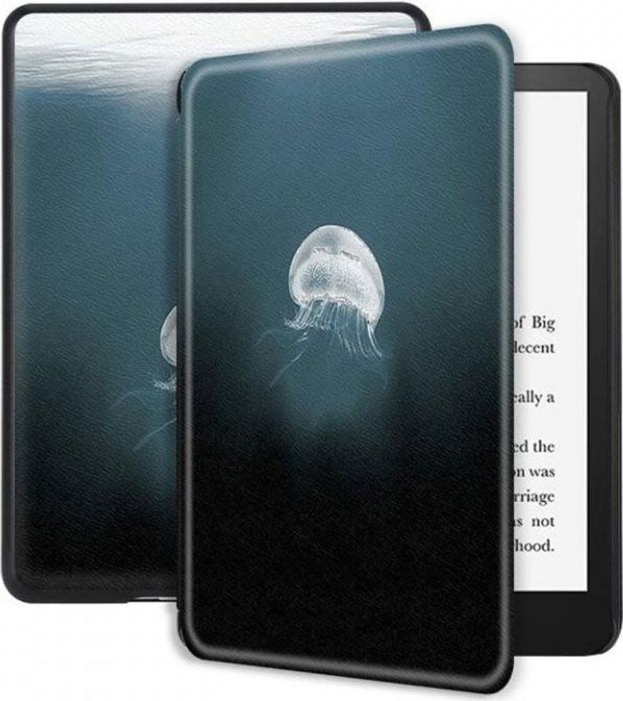 B-SAFE Schloss 2383 pro Amazon Kindle Paperwhite 5 2021, Medusa