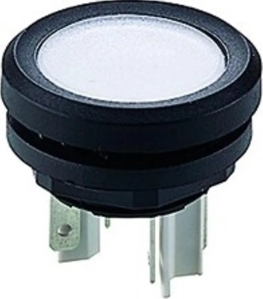 Pulsante Schlegel mYnitron 1S Rotondo - Connettore 2.8mm - Alta Qualità