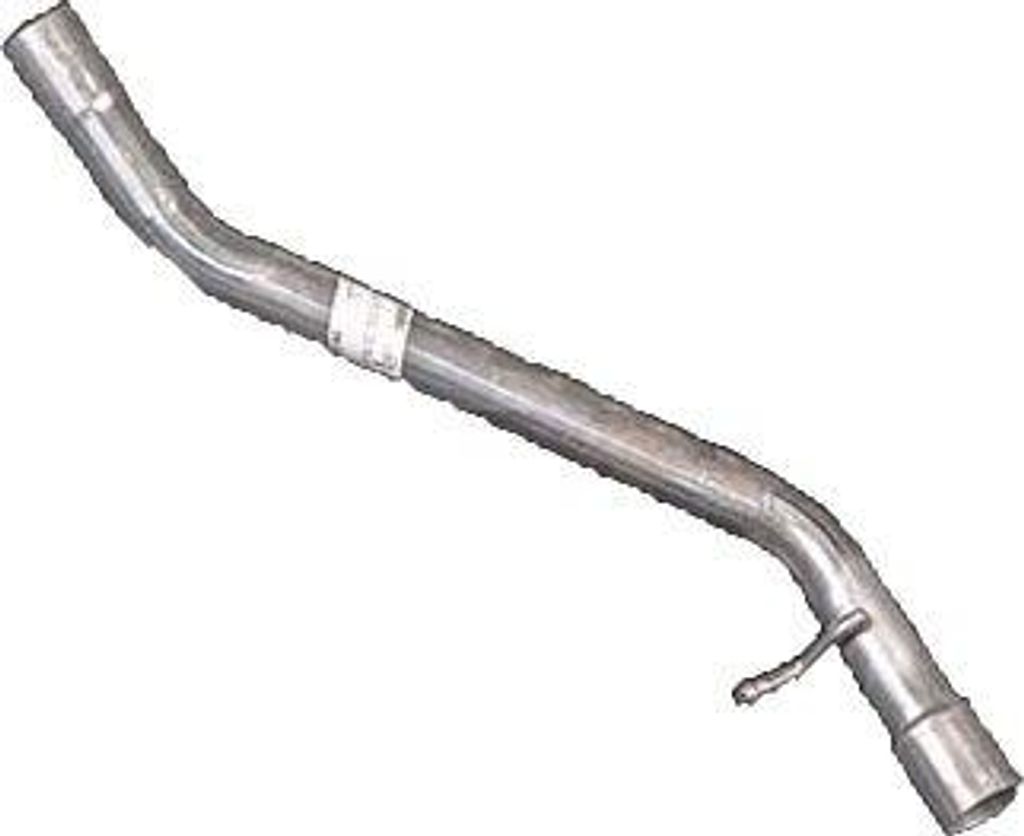 IZAWIT Abgasrohr Auspuffrohr für MAZDA 3 (BK) 29.035