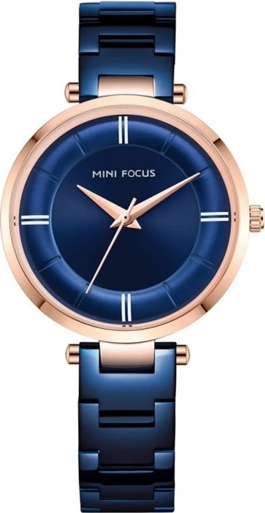 Montre Femme Durable et Élégante Mini Focus - Finies les Rayures !
