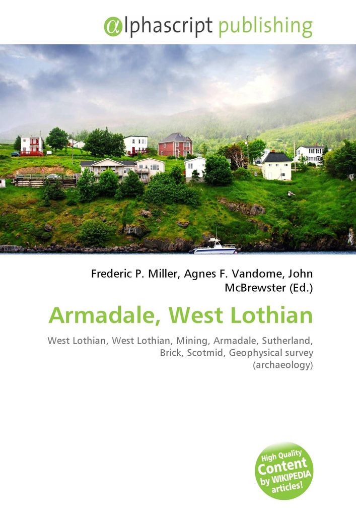 Armadale, West Lothian