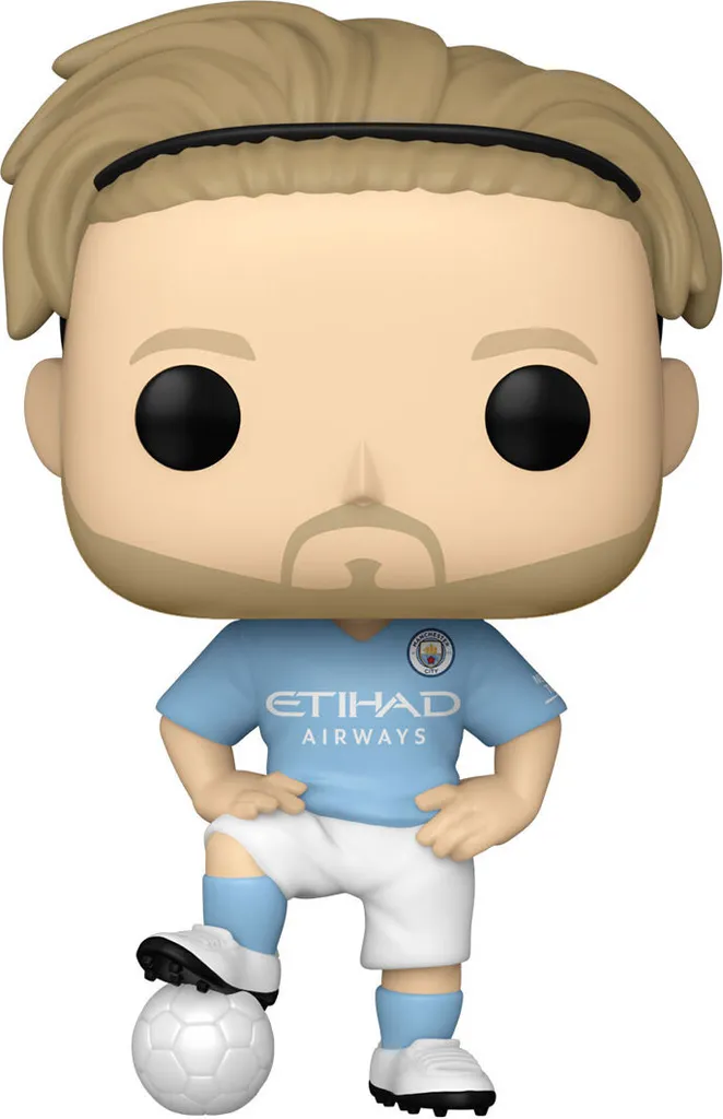 Cadeau Fan Foot Figurine Funko Pop Jack Grealish Manchester City 52