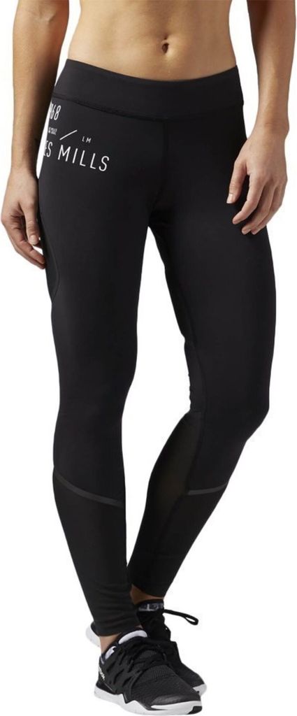 Reebok Hosen LM Bonded Tight, AJ0495, Größe: 182