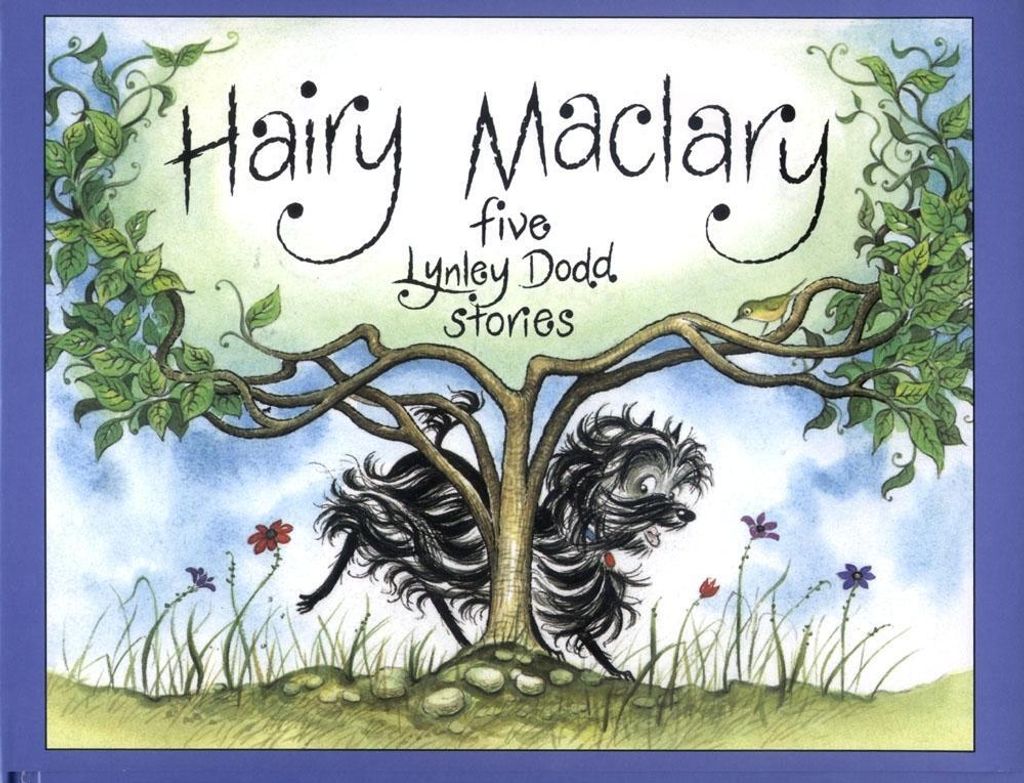 Hairy Maclary Five Lynley Dodd Stories – Lingua: Inglese