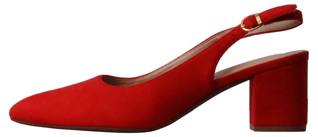 Pumps mit Absatz „La Bottine Souriante“