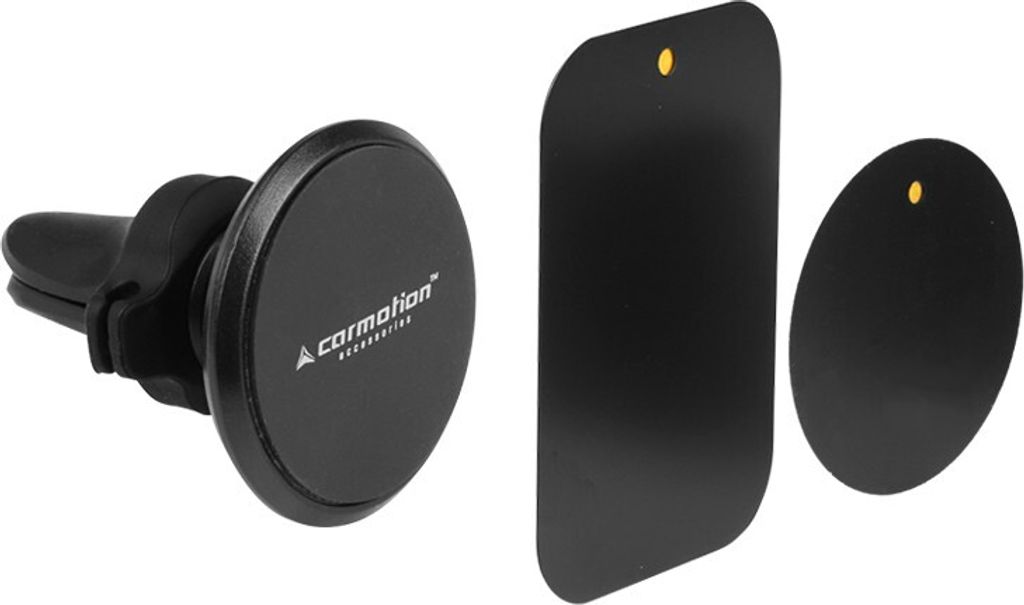 Magnetischer Lufteinlasshalter mit Kabelklemmen