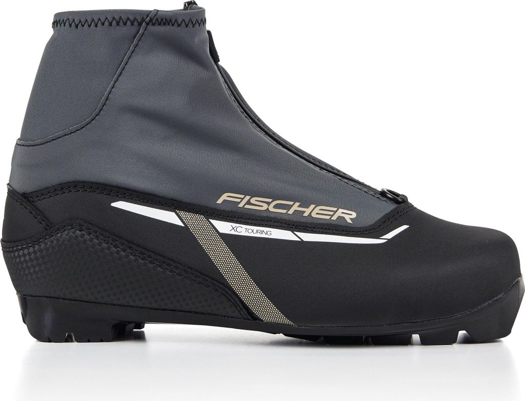 Fischer XC TOURING WS Damen Classic Touring Langlaufschuhe schwarz 36