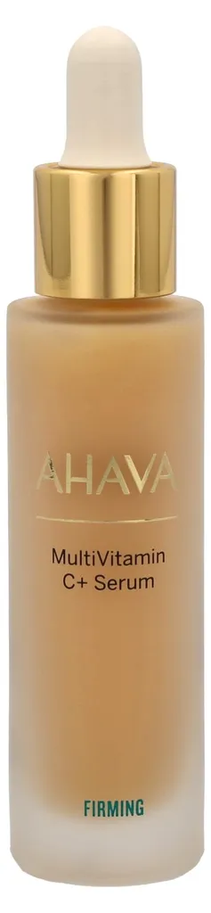 Sérum Visage Régénérant MultiVitaminé C+ Ahava Soin Éclat 30ml - 5