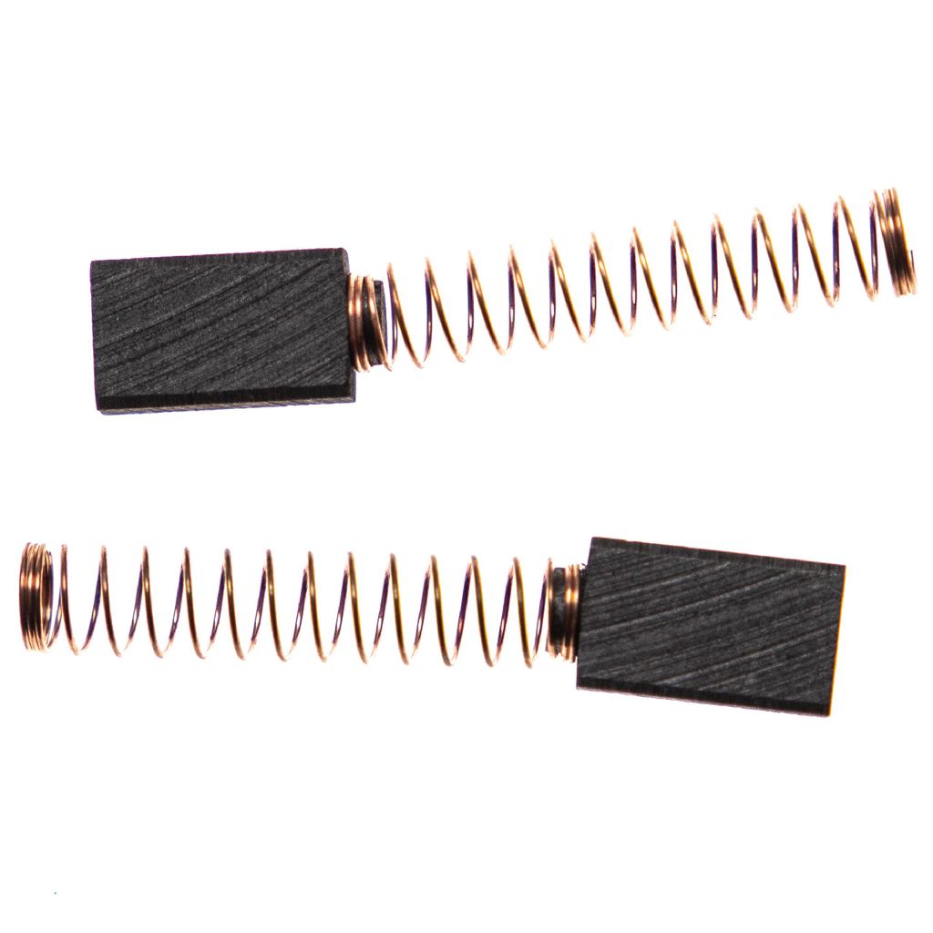 vhbw 2x Kohlebürste Motorkohle Schleifkohle 15 x 8 x 5mm kompatibel mit Festool RS 400 E, RS 400 EQ, RS 400 Q, RTS 400 EQ Elektrowerkzeug