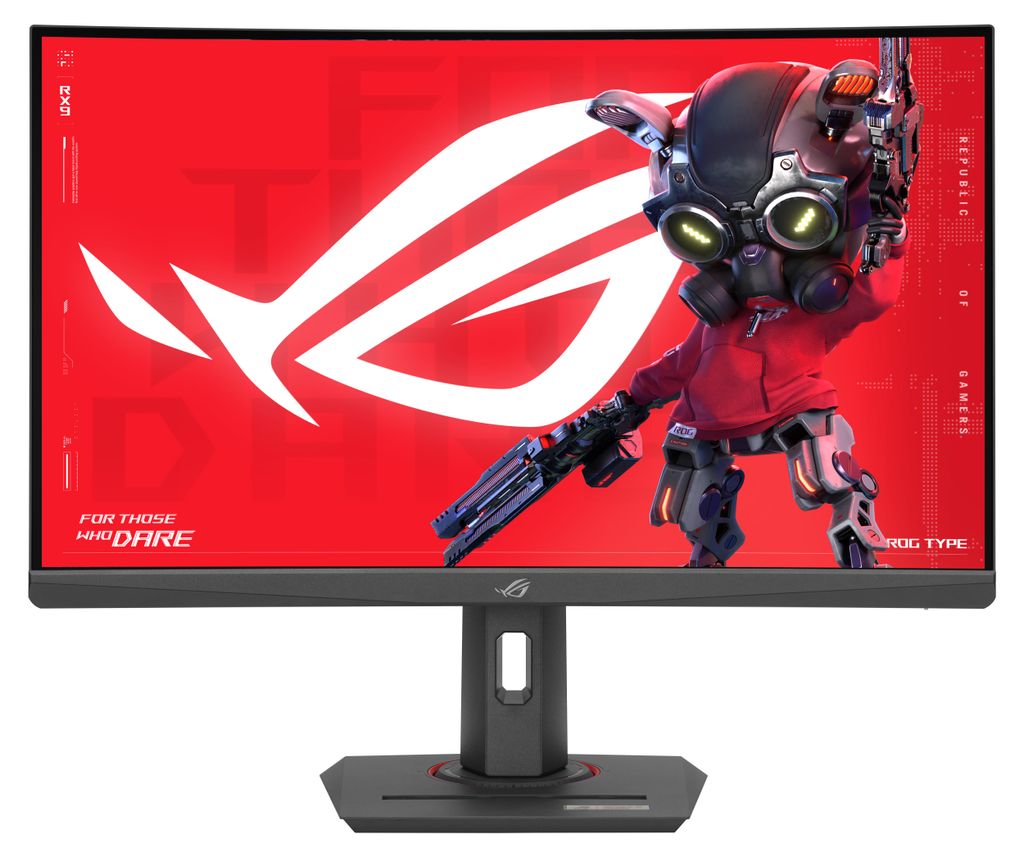 ASUS ROG Strix XG27WCMS, 68,6 cm (27"), 2560 x 1440 px, Obrázok produktu 