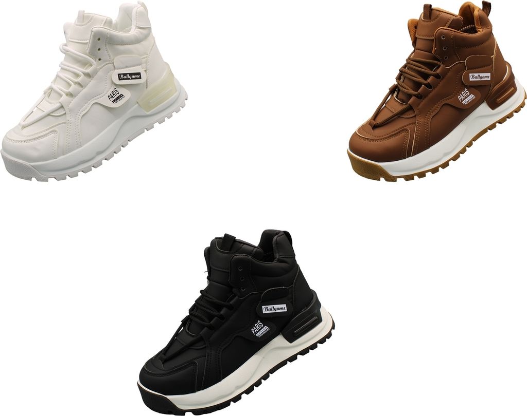 Planets 042 Wintersneaker Damen
