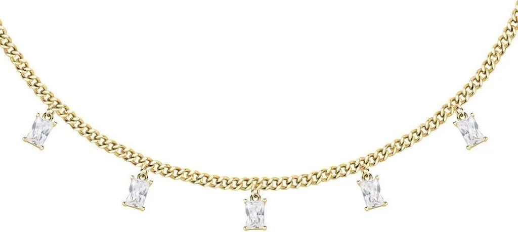 Collier Morellato SAVP01 Acier Inoxydable Hypoallergénique Maille Fine