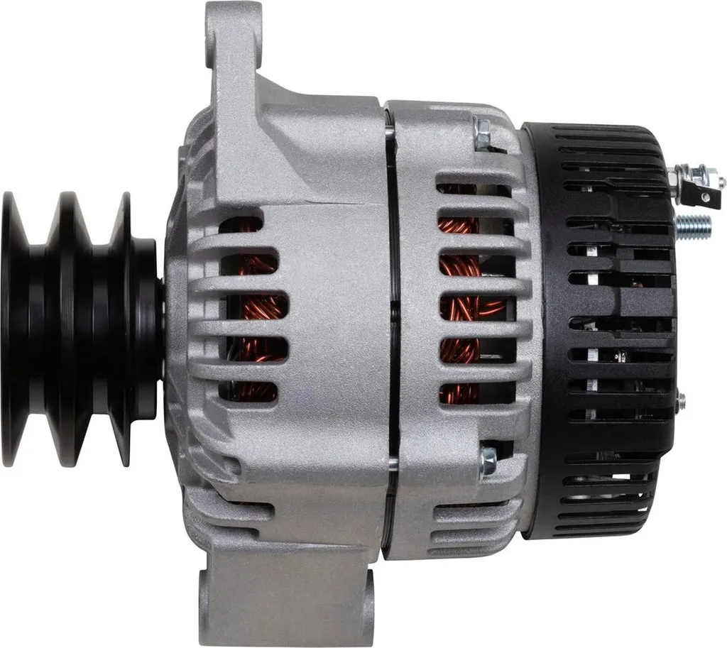 Alternateur HELLA 120 Ampères 12 Volts Ø 79mm Haute Capacité pour VALPADANA