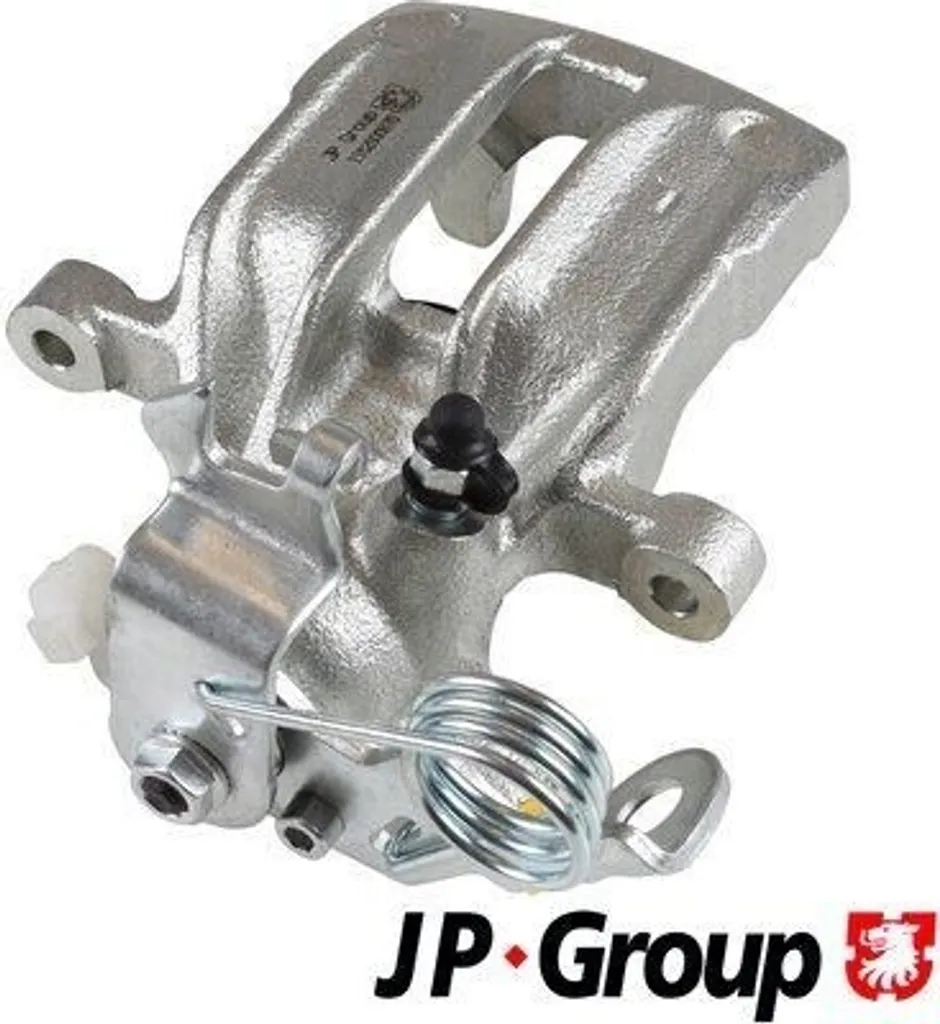 Réparer frein grippé Audi A4 avec l'étrier arrière gauche 8D0615423