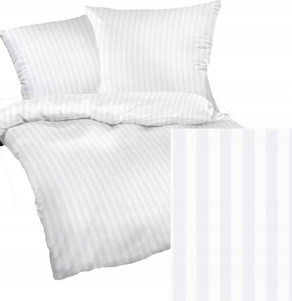 Komplet Pościeli Bawełna 100%  Zamek Pasek 1 Cm 200X200 + Zdjęcie produktu 