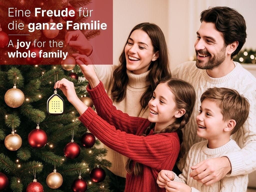 Relaxound Jingle Bells Gold Glow - Akustische