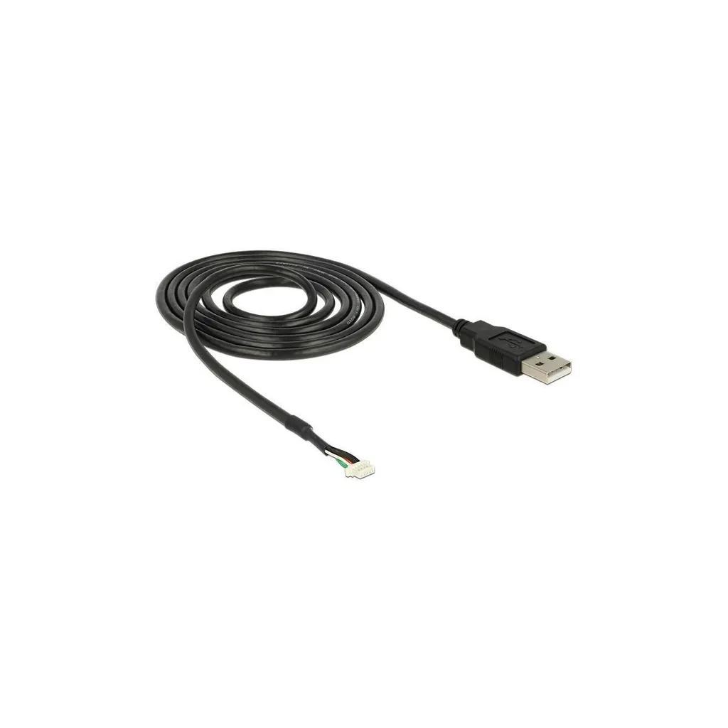 Câble USB 2.0 Delock 5 Pin pour Modules Caméra V5 V51 - Longueur 1,5m