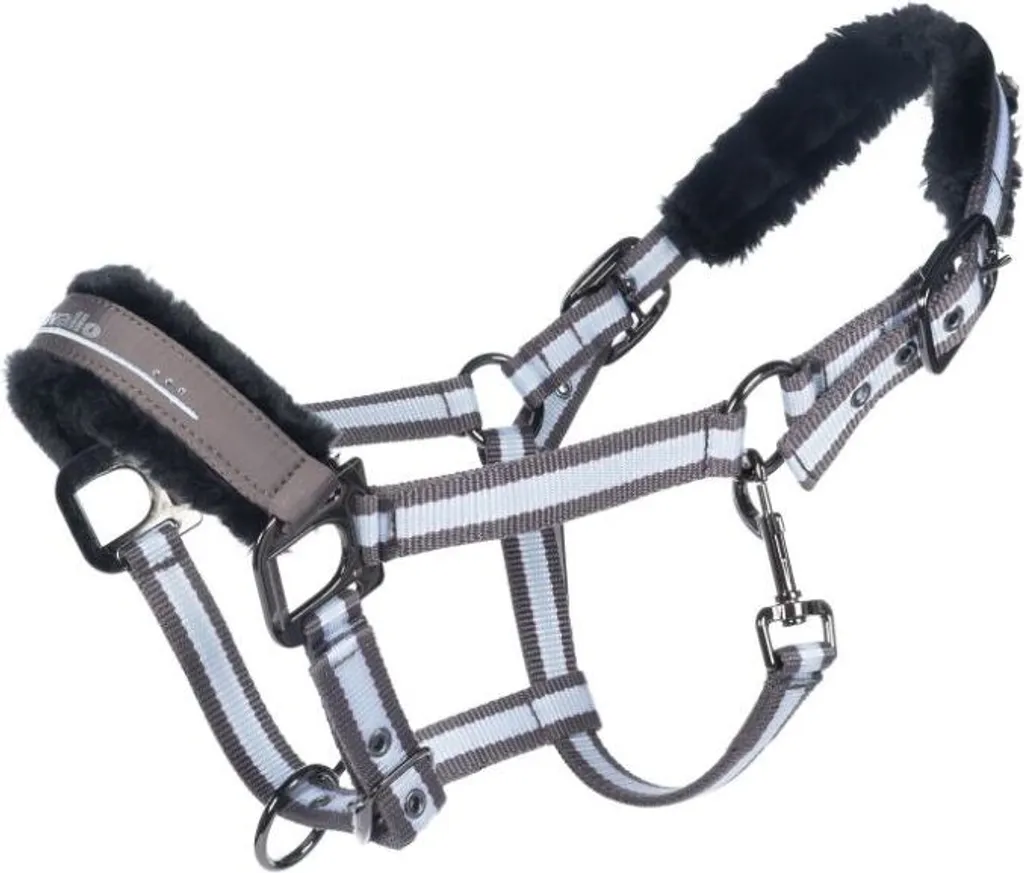 Cavallo HELENA Halfter Tartufo Pony - La Capezza per i Piccoli