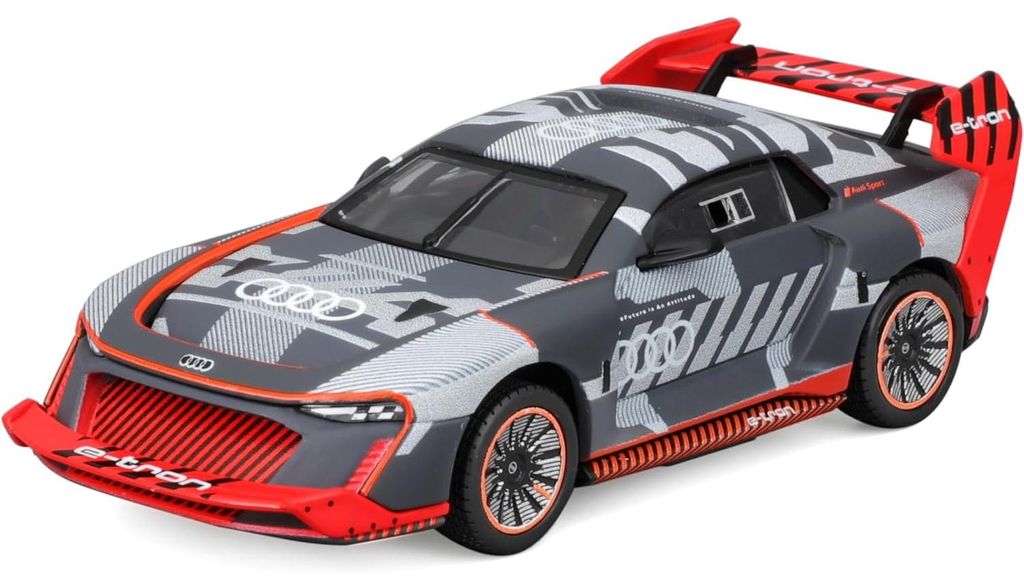 Bburago 18-38311 - Modellauto - Audi S1 e-tron quattro Produktbild 