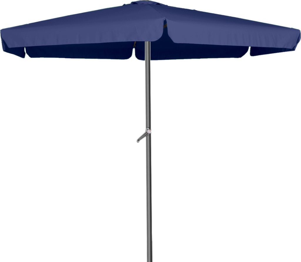 Linder Exclusiv Sonnenschirm, Gartenschirm Ø 400 cm,mit Produktbild 