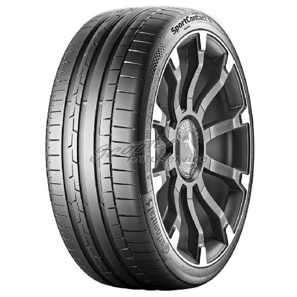 Continental 225/75 - 10 142A5 Sc20 Mileage+ Robust Sit Fe 6.50 F-10 (23X9-10)