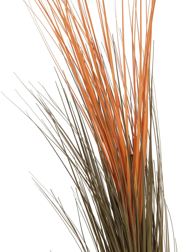 Roseau artificiel EUROPALMS brun clair 127cm (82505852) pour déco - 2