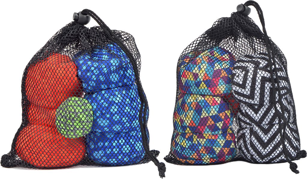 Ocean 5 Soft Boule "Extreme Boule" 2er Set  Dots & ZicZac Produktbild 