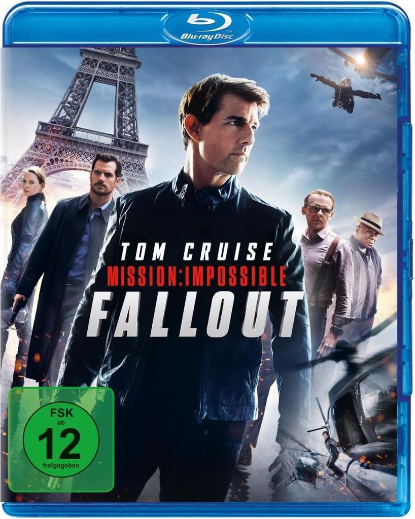 Mission: Impossible 6 - Fallout