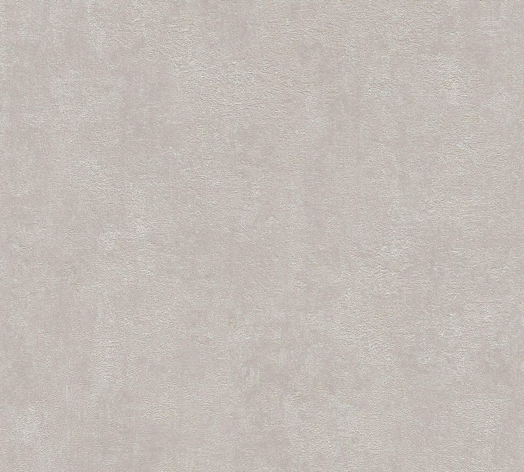 A.S. Création Unitapete Elements einfarbige Tapete unifarben Vliestapete braun 10,05 m x 0,53 m