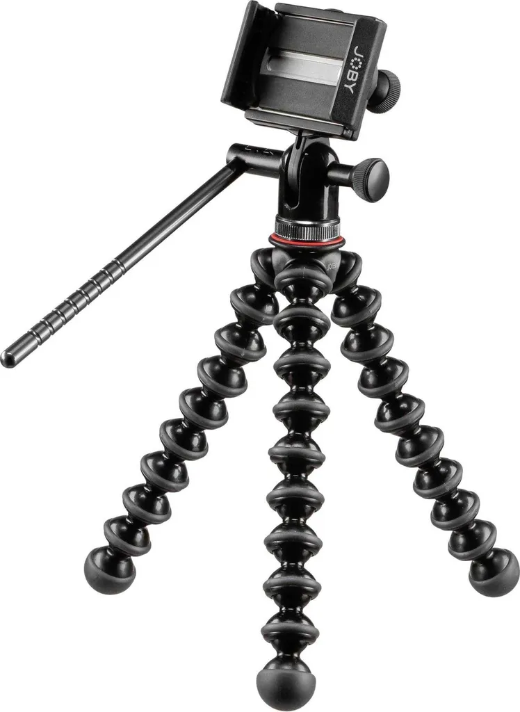 Support de Vlog pour Smartphone Joby GripTight PRO Video Stand Noir