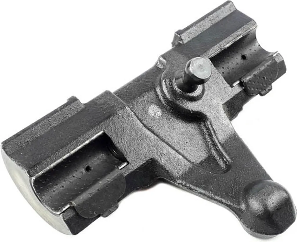 Clapet d'étrier Elsa 195 robuste en acier - Modèle CFT 2258 307115