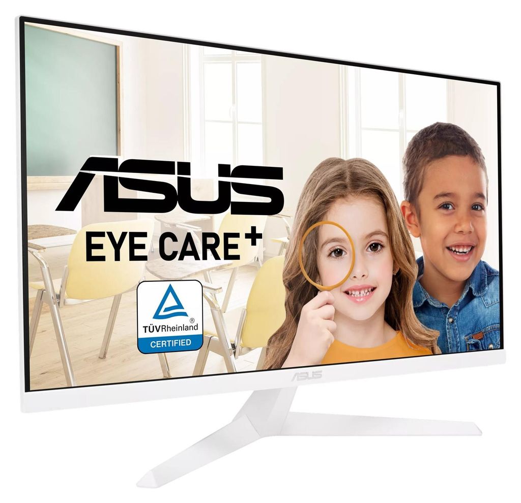 ASUS VY279HE-W, 68,6 cm (27"), 1920 x 1080 Pixel, Full HD, Produktbild 