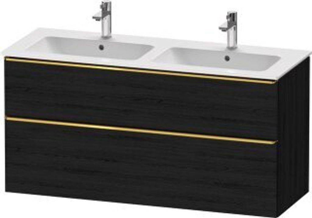 DURAVIT DE4365034160000 D-Neo WTUWH Rek 1280x462x625 EiS Mt