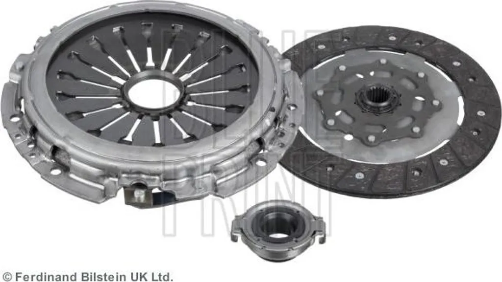 Ensemble d'embrayage pour Lancia Lybra et Kappa 1.9 2.4 JTD Diesel