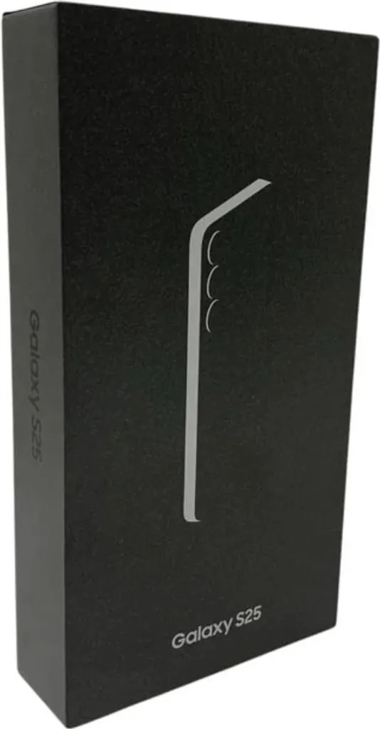 Samsung Galaxy S25 , 15,8 cm (6.2"), 12 GB, 256 GB, 50 MP, Android 15, Navy