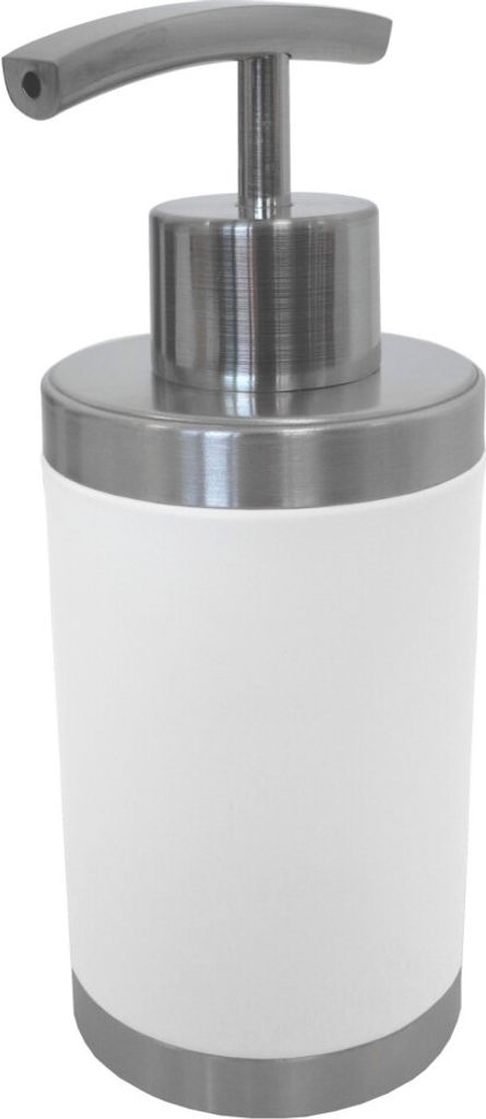 SANILO® Seifenspender Leo White Produktbild 