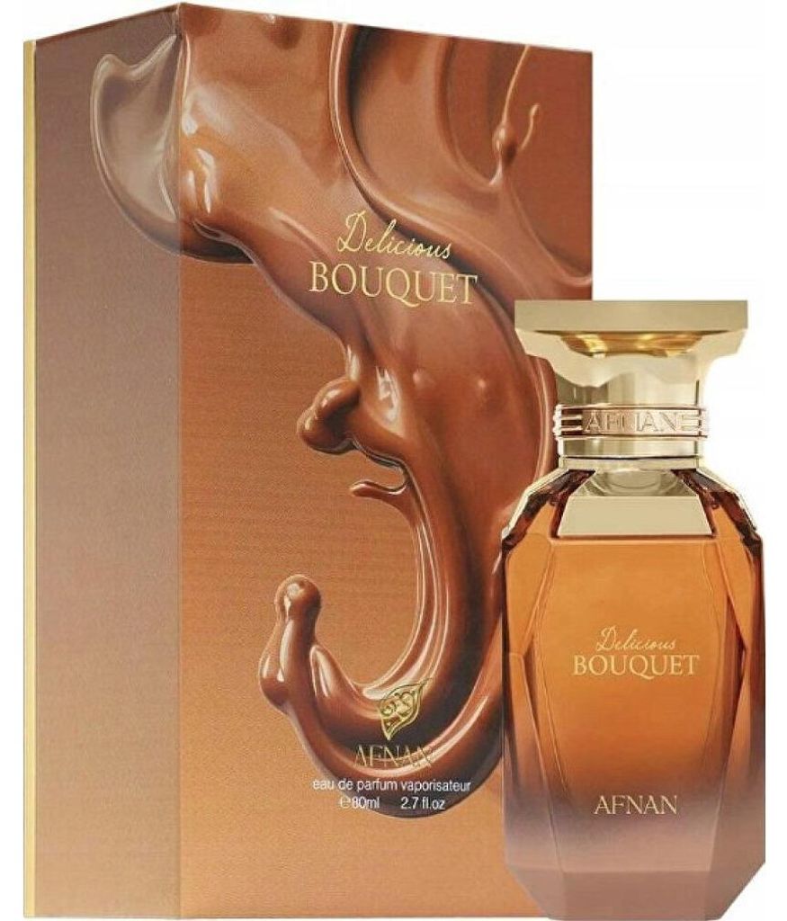 Afnan Delicious Bouquet woda perfumowana dla kobiet 80 ml Zdjęcie produktu 