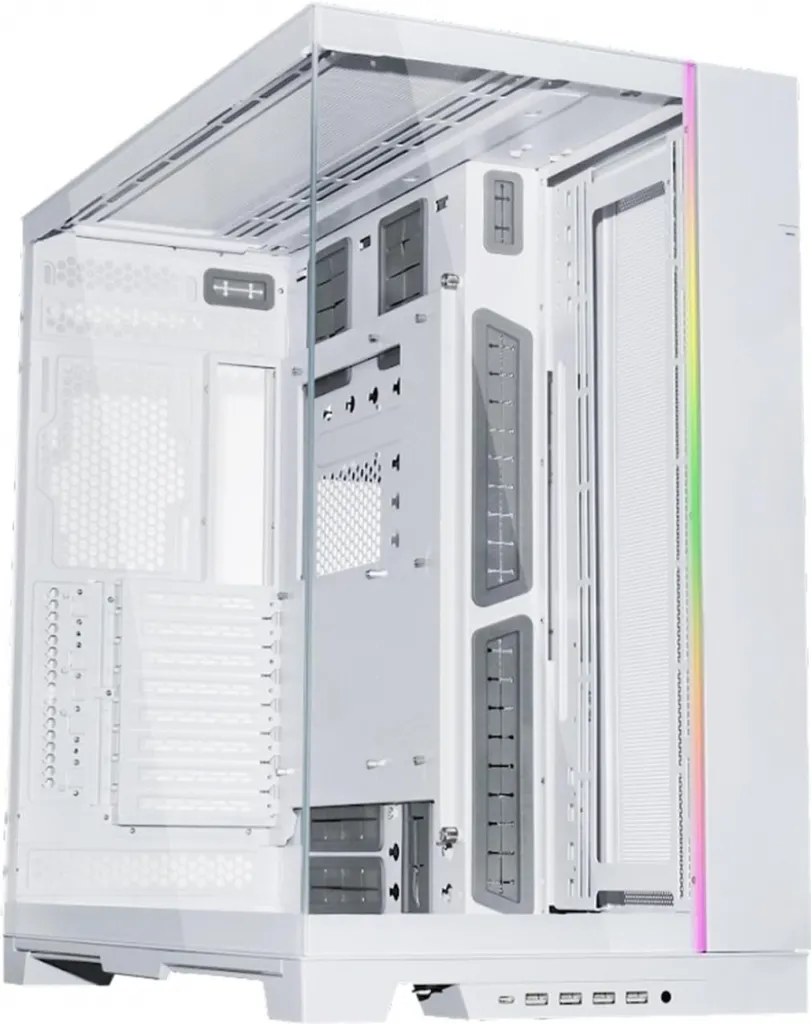 Boîtier PC Grand Tour Lian Li O11D EVO XL pour configuration E-ATX