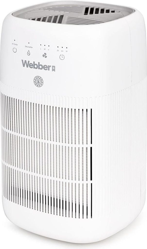 Webber Osuszacz powietrza Q10 do 25 m2